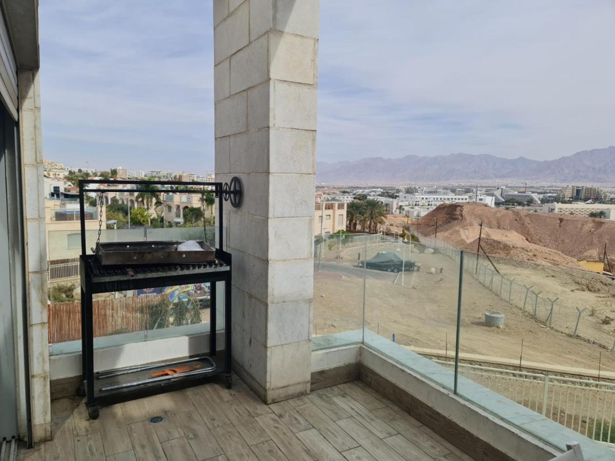 The White Lotus Villa Eilat Exteriör bild